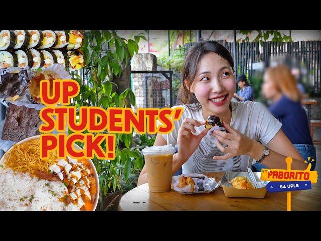 "Carbs is Life" Food Trip in the South  | PABORITO in UPLB