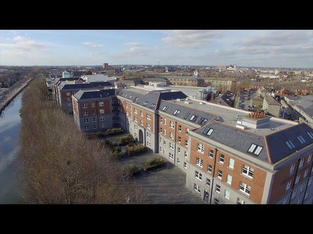 Griffith Halls of Residence - Griffith College Dublin On-campus Accommodation