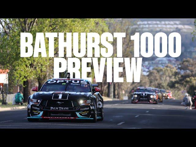 Finals and engines dominate lead-up to Bathurst 1000