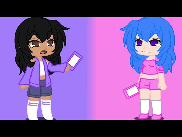 Aphmau vs skylin @Aphmau @skylin5450