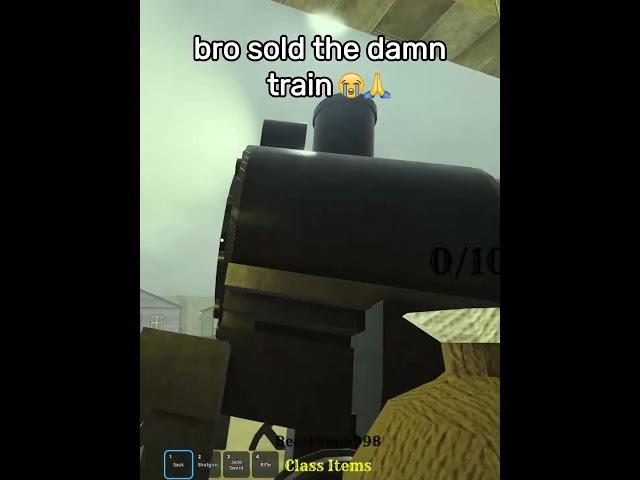wtf am i doing #deadrails #roblox