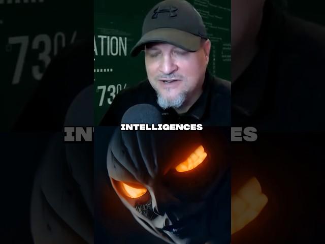 Remote Viewer PROVES Aliens Run Our World #shorts