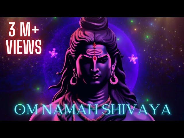 LIVE OM NAMAH SHIVAYA | MOST POWERFUL MEDITATION MANTRA OF LORD SHIVA | {ॐ} ओम नमः शिवाय: