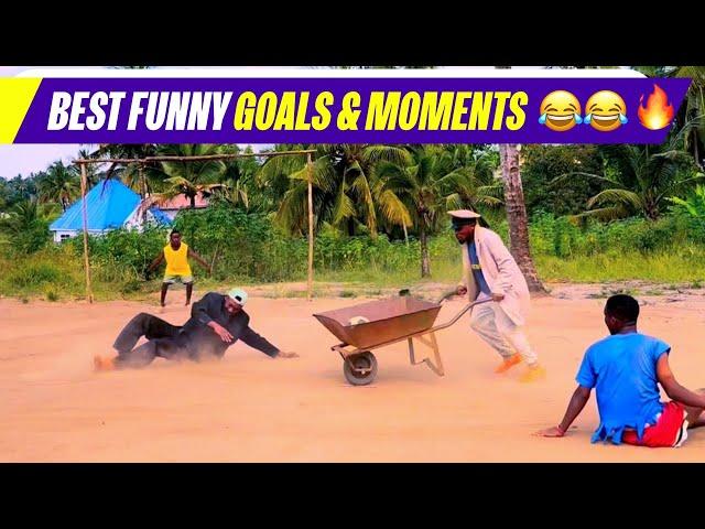 Football funny moments & Goals that it will make your day  #funny #football  #trending #video