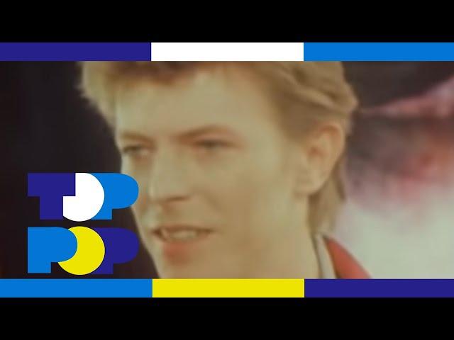 David Bowie  - Sound And Vision • TopPop