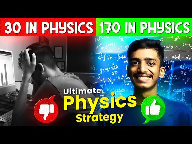 Physics was My Weakest Still Scored 170/180 in NEET-2023 | My Secret