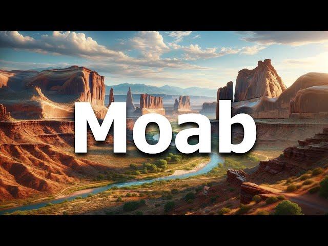 Moab Utah - Full Travel Guide for 2024