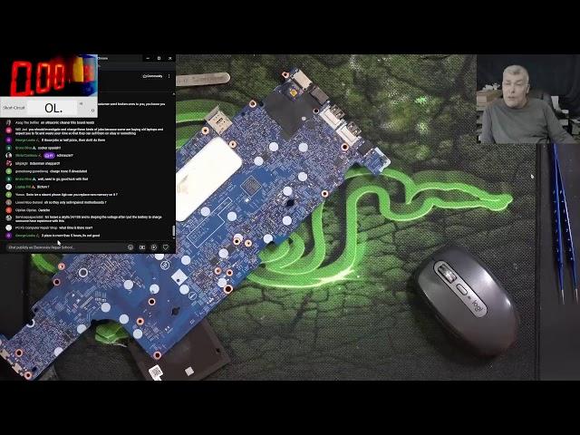 Live repairs -Job lot - Part 2