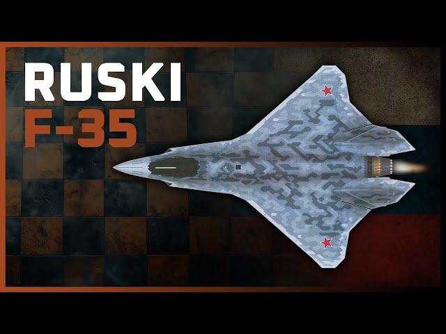 Da li je Su-75 osuđen na PROPAST ili je oružje BUDUĆNOSTI?