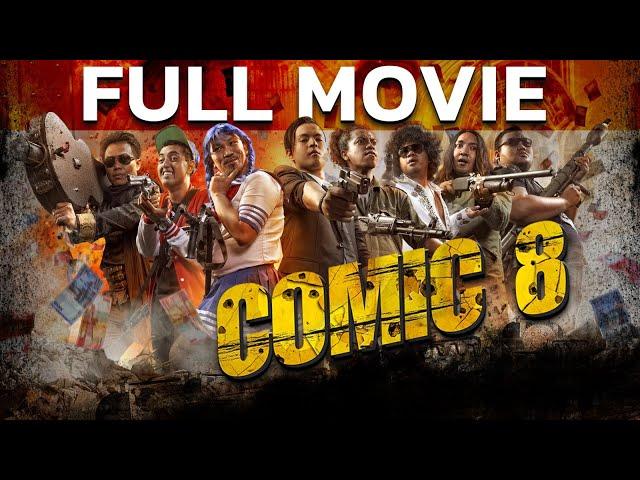 Comic 8 Full Movie