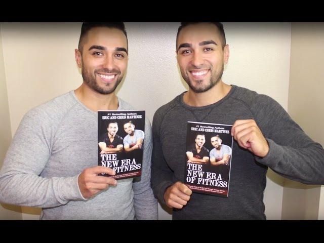 The New Era of Fitness - Best Selling Authors - Eric and Chris Martinez