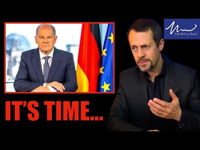  What The GERMAN Government Just Announced!!! (& EUROPE IS ON THE EDGE...)