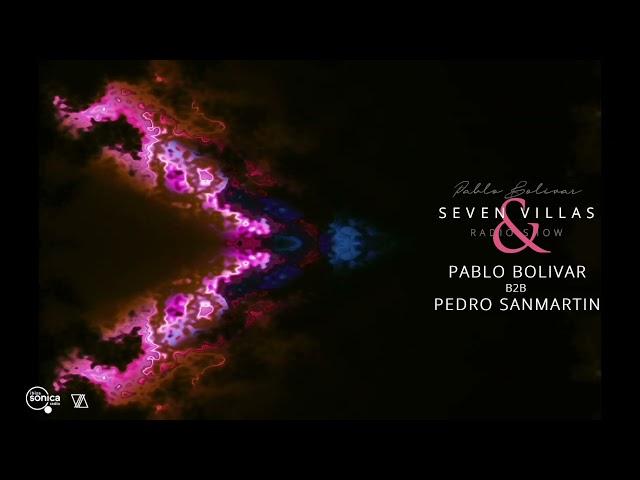 Radio Show with Pablo Bolivar & Pedro Sanmartin