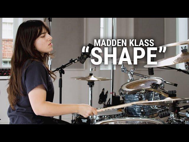 Meinl Cymbals - Madden Klass - "Shape" by Maeges