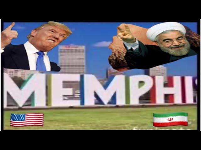 Iran diss track WW3 (official music video)@fububanks