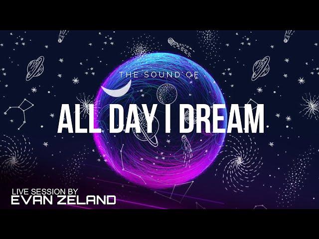 The SOUND of ALL DAY I DREAM  Secrets ID from Lee Burridge, Gorje Hewek, Amonita, YokoO, Cattaneo.