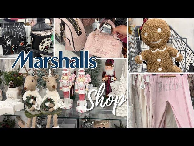 NEW Marshalls SHOP with me