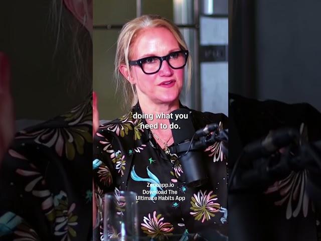 The habit that will change your life forever - Mel Robbins #shorts #habits #selfimprovement