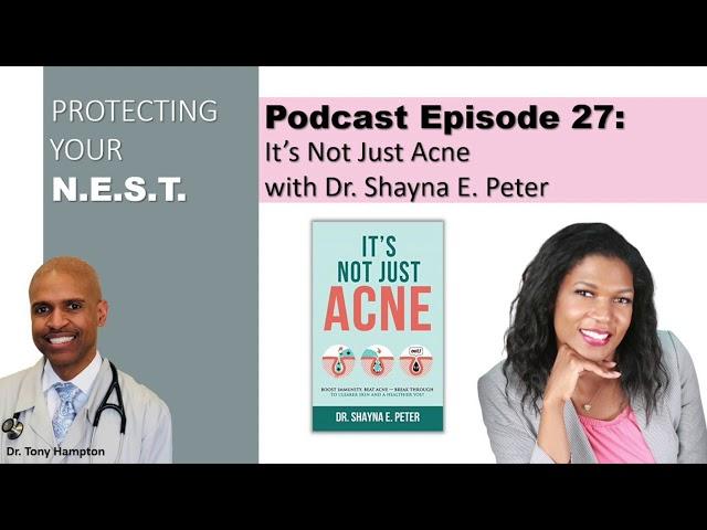 Episode 27 (Protecting Your Nest): Dr. Shayna Peter