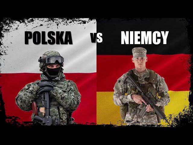 POLSKA vs NIEMCY 2020 Porównanie siły militarnej