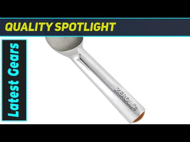 Best Ice Cream Scoop Ever? Zeroll 1020 Test