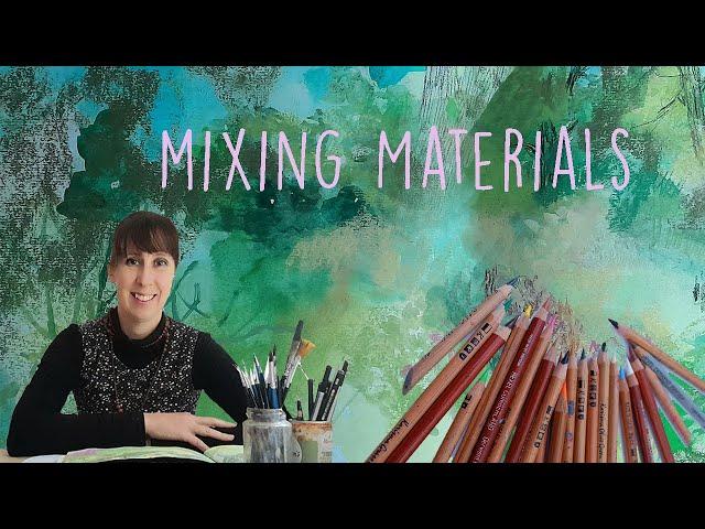 Mixing Materials