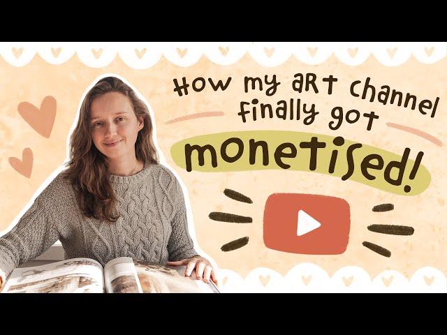 How My YouTube Channel Got Monetized In 2021 & Tips For Growing Your Channel