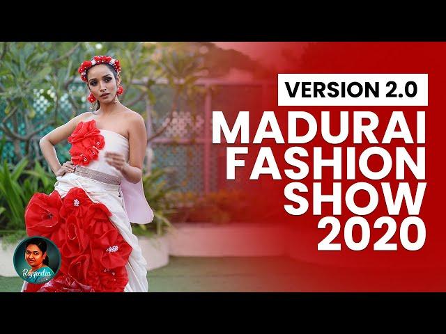 Dreamzone Madurai Fashion Parade 2 | MFP 2 | Fashion Show | Fashion Designer | #Rajipedia