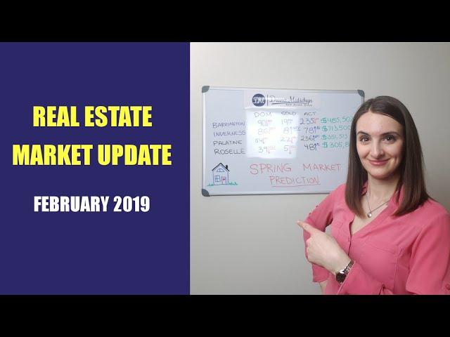 How is the market? Inside scoop from Real Estate Broker Diana Matichyn