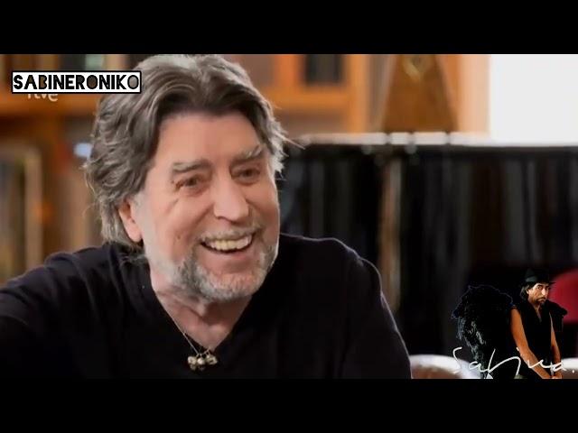 Joaquín Sabina HD - Entrevista Pepe Viyuela