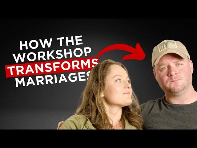 How The Marriage Helper Workshop Saves Relationships Even After An Affair
