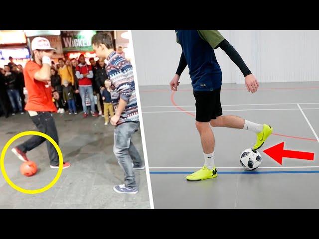 SIMPLE SKILLS TUTORIAL / Groundmoves like Sean Garnier