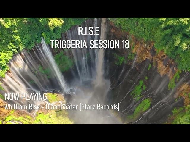 R.I.S.E - Triggeria Sessions Vol.18 | Joezi, Asher Swissa, Like Mike, Eden Shalev, Whilliam RIse