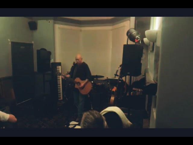 Daniel Williamson - 'Blood' - Live at The Alex Penmaenmawr.