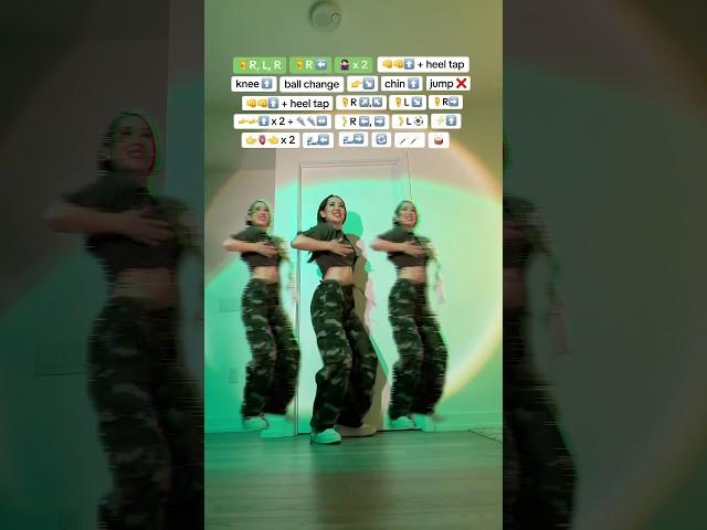 Angel Numbers / Ten Toes (Amapiano Remix) Dance Tutorial 🪄🪄 #tiktokdance #dancechallenge #dance