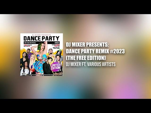 Dance Party Remix #2023 (Free Version) | Best of TikTok Dance Hits