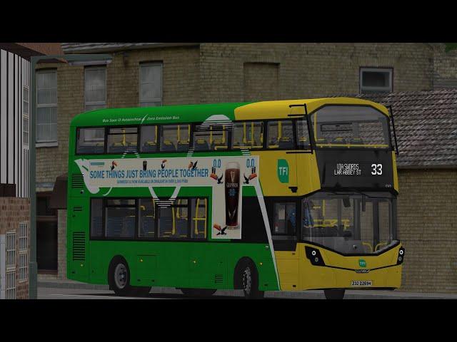 Omsi 2:  Lincolnshire V4 | Line 103 | Hemswell to Scuntorpe