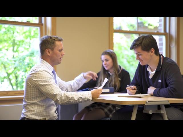 Discover St. Michaels University School