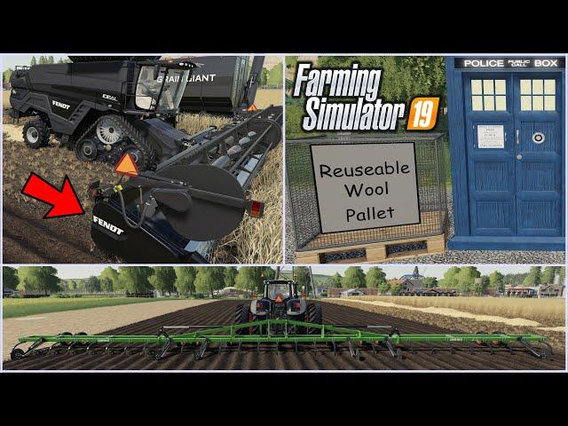 FS19 Mods That Make Life Easier!