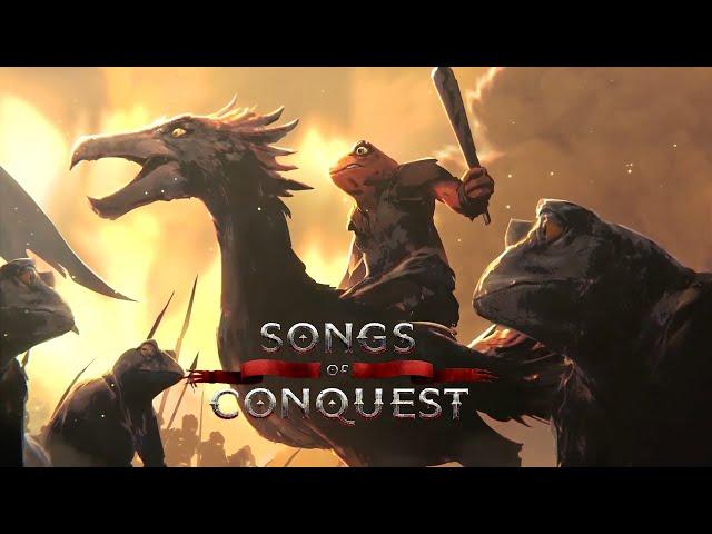 Song of Conquest - Rana Campaign Cutscenes (Rasc)