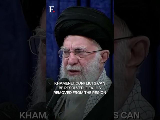 Iranian Supreme Leader Khamenei Makes First Appearance Since Strikes on Israel