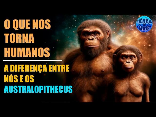 Os primeiros passos da humanidade - Reconstruindo a vida do Australopithecus