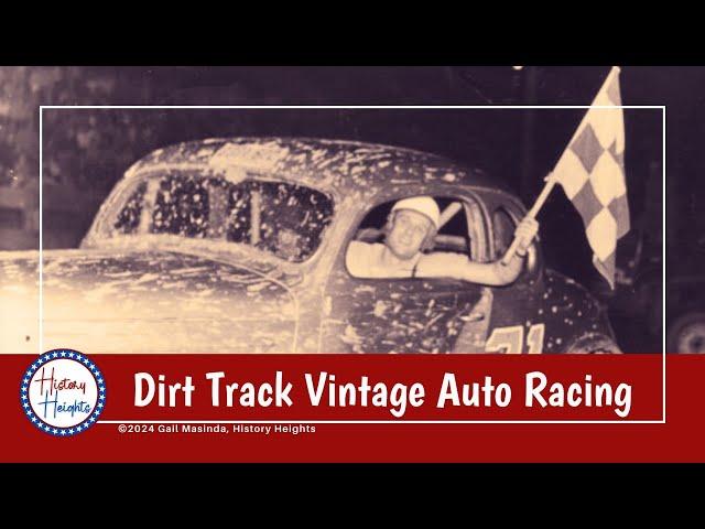 1950s Stock Car Racing