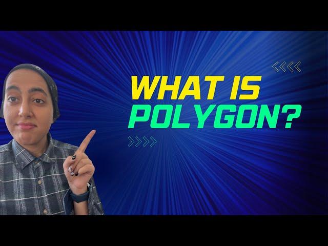 what is polygon | پالیگان چیست؟