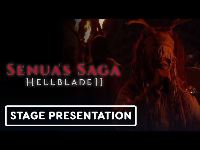 Hellblade 2: Senua's Saga Musical Performance | Game Awards 2023