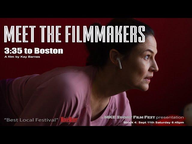 Meet the Filmmakers: Kay Barnes