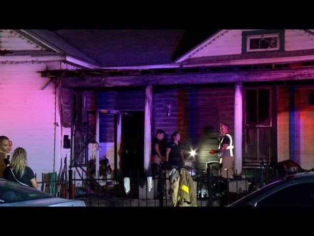 East Side house fire under investigation