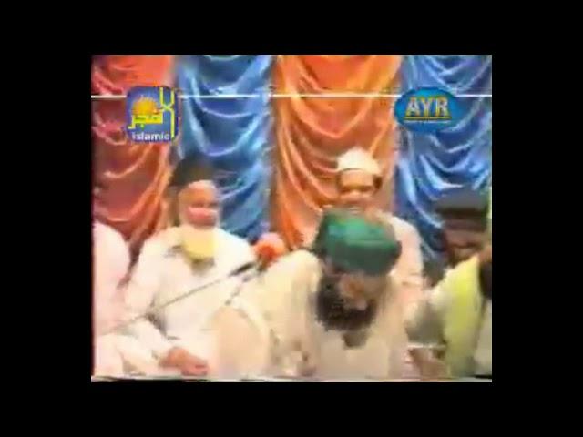 Molana Ilyas Qadri's view about Haji Mushtaq Attari