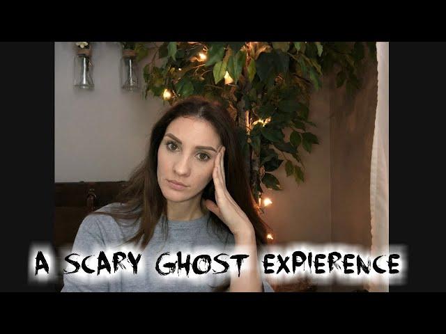 STORYTIME -- THE SCARIEST GHOST/ENTITY EXPERIENCE I HAVE EVER HAD