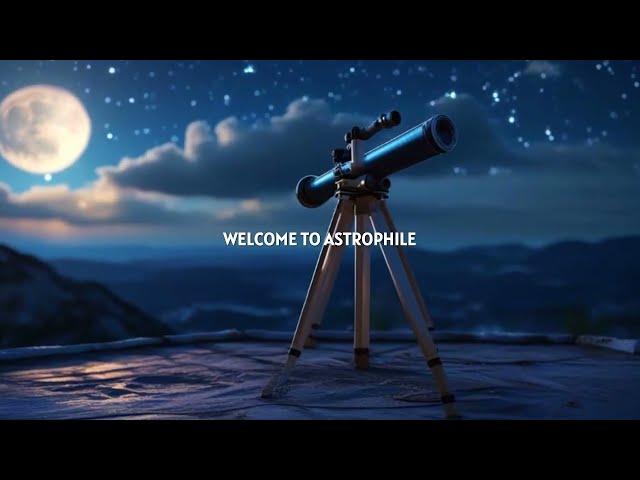 Welcome to @astrophile.for.life.